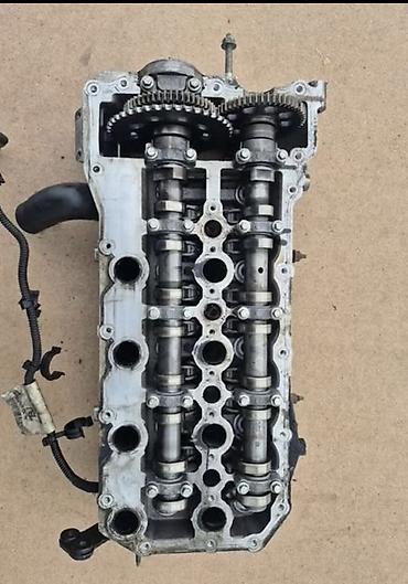 rover: Land Rover 4.4 дизель 448dt двигатель в разборе коленвала нет — 3