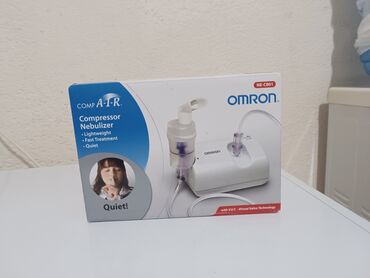 небулайзер цена неман бишкек: Компрессорный небулайзер OMRON CompAIR NE-C801 - Тип: компрессорный