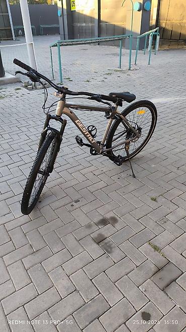 gestalt uran: Горный велосипед Gestalt MTB - Рама: алюминиевая - Колеса: 29" Замок — 6