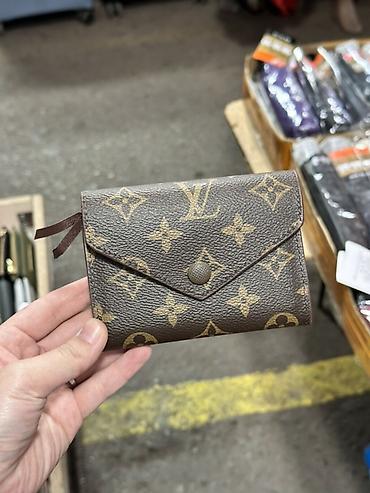 Кошельки: Кошелёк-органайзер в стиле Louis Vuitton Monogram. - Материал — 1
