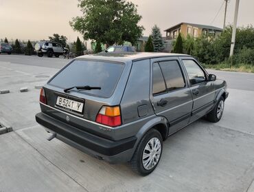 купить двигатель опель вектра а 1.6: Volkswagen Golf: 1988 г., 1.6 л, Механика, Бензин, Хетчбек