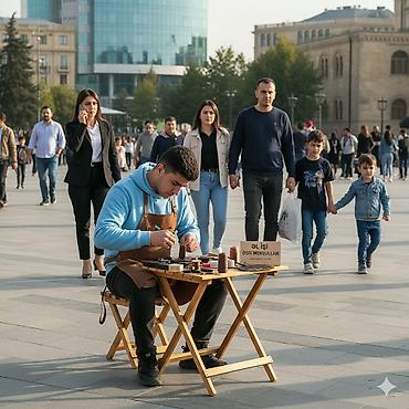 serbiyada taksi işi: Ofisiant, Kişi, 20 yaş, 1 ildən az təcrübə — 1