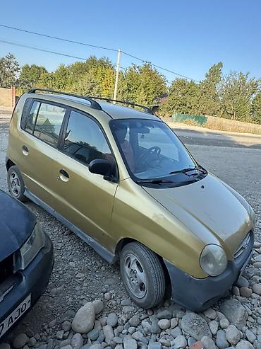 енкар авто: Hyundai Atos: 1998 г., 0.8 л, Автомат, Бензин, Хэтчбэк — 1