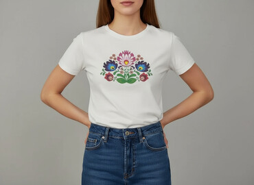 stal rzeszów koszulki: JHK, Футболка жіноча, розмір S