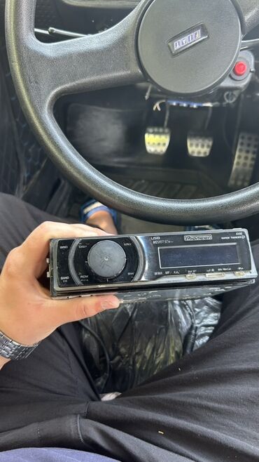 авто колонки: Магнитола, Pioneer, AUX