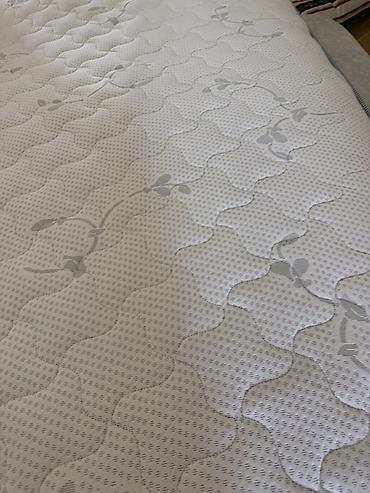 Текстиль: Ortopedik döşək üstü (topper) - Ölçü: təxminən 160x200 sm (iki — 5