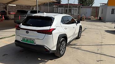 lexus ux250h: Lexus UX: 2021 г., Автомат, Электромобиль, Кроссовер — 6