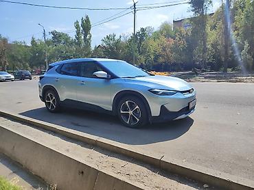 byd han ev: Chevrolet Menlo: 2021 г., Электромобиль, Универсал — 4