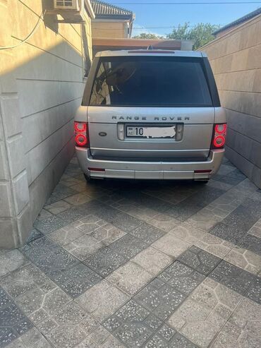 Land Rover: Land Rover Range Rover: 3 l | 2003 il 302700 km Ofrouder/SUV — 11
