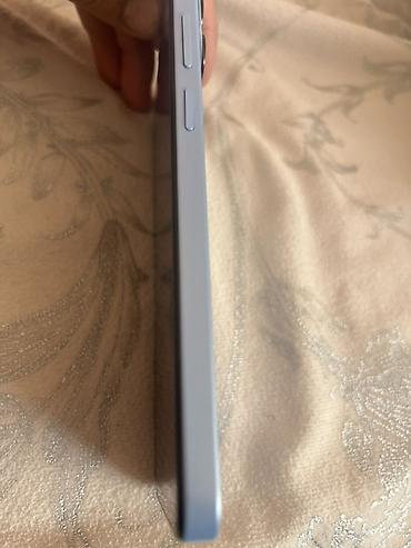 televizor 108 cm: Honor X5, 128 GB, rəng - Mavi, Barmaq izi — 2