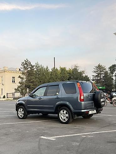 k5 dl3: Honda CR-V: 2002 г., 2 л, Автомат, Бензин, Кроссовер — 6