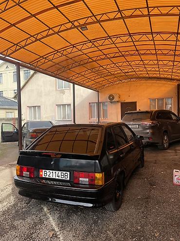 ВАЗ (ЛАДА): ВАЗ (ЛАДА) 2114 Samara: 2008 г., 1.6 л, Бензин, Хэтчбэк — 4