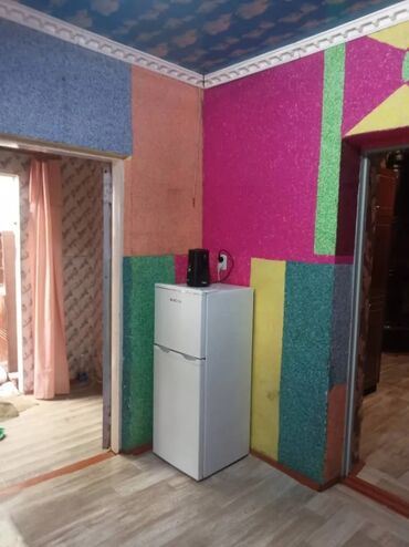 посуточные квартиры в караколе: 30 м², 1 комната, Теплый пол, Бронированные двери, Забор, огорожен
