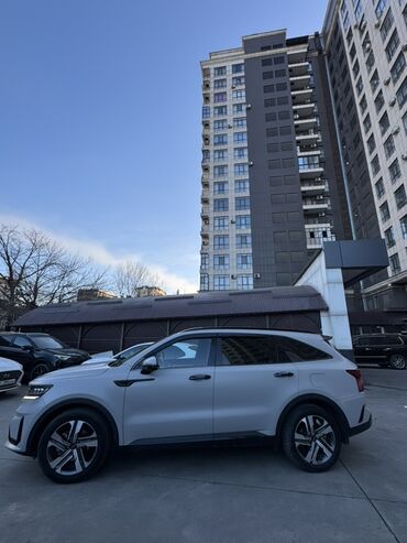 Kia: Kia Sorento: 2020 г., 1.6 л, Автомат, Гибрид, Кроссовер — 4