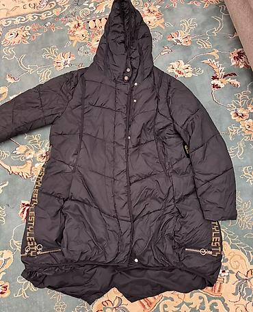 Демисезонные куртки: Куртка размер 52-54 Есть куртки 42-44 размер тоже отправлю в вост апп at lalafo.kg — 3 Демисезонные куртки: Куртка размер 52-54 Есть куртки 42-44 размер тоже отправлю в вост апп — 3