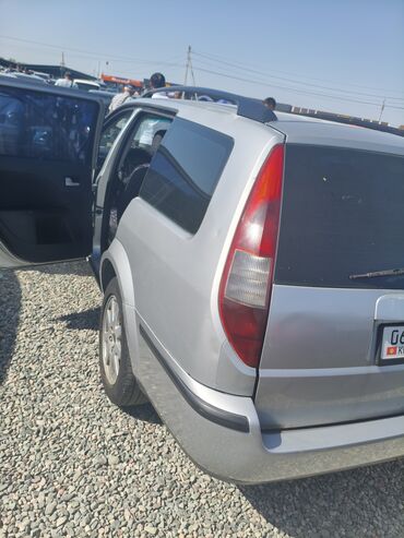 ретро мотоциклы: Ford Mondeo: 2002 г., 2 л, Механика, Бензин, Van
