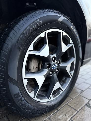 Subaru: Subaru Crosstrek: 2018 г., 2 л, Вариатор, Бензин, Кроссовер — 12