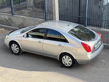 ниссан примеро: Nissan Primera: 2003 г., 2 л, Автомат, Бензин, Седан — 8