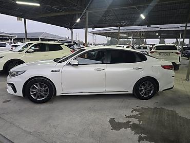 lider auto: Kia K5: 2018 г., 2 л, Автомат, Газ, Седан — 4