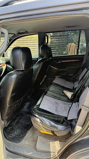 кпп тойота камри 40: Toyota Land Cruiser Prado: 2003 г., 3 л, Автомат, Дизель, Внедорожник — 7