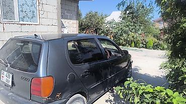 passat variant: Volkswagen Polo: 1997 г., Автомат, Хэтчбэк — 5