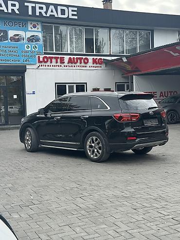 h7 led: Kia Sorento: 2019 г., 2.2 л, Автомат, Дизель, Кроссовер — 3