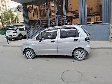матор матиз 2: Daewoo Matiz: 2010 г., 0.8 л, Механика, Бензин, Хэтчбэк — 5