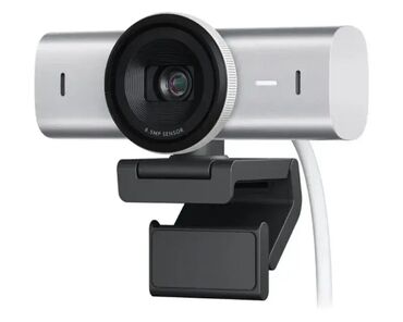 spoljna wifi kamera: 📸 Logitech MX Brio 4K Ultra HD web kamera – Pale Grey 💰 Cena: 33.810