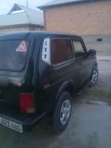 ВАЗ (ЛАДА): ВАЗ (ЛАДА) 2121 (4x4): 1999 г., Кол менен иштөөчү, Жол тандабас — 3