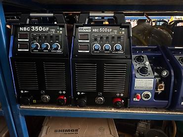 argb controller: Сварочные инверторы RILAND серии NBC GF — профессиональные — 1