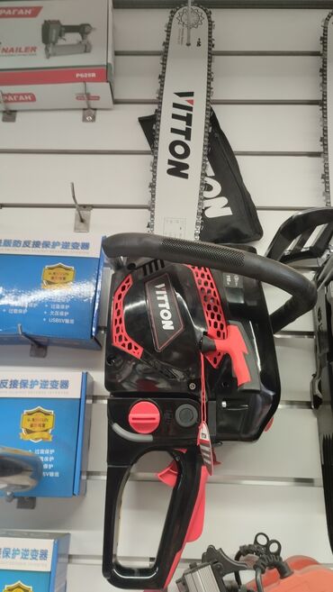 Другие товары для дома и сада: Бенза Каса мото пила оптом и розница доставка по городу доставка по — 6