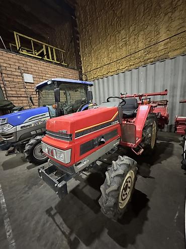 Мини-тракторы YANMAR: Продаю Японские мини-тракторы для сельскохозяйственных и коммунальных — 4