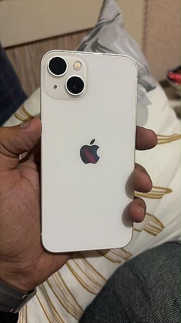 iphone 11 pro duos: IPhone 13, 128 GB, Ağ, Face ID — 2
