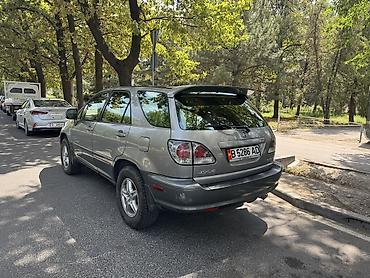 adblue бишкек: Lexus RX: 2001 г., 3 л, Автомат — 5
