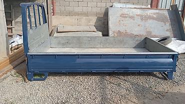 Грузовые кузова и будки: Hyundai — 12