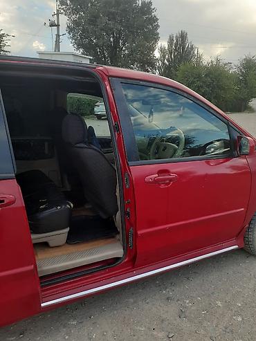 srv 3: Mazda MPV: 2002 г., 2.3 л, Автомат, Минивэн — 3
