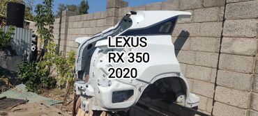 зеркало спринтер рекс: Канат Арткы оң Lexus, 2020 г., Колдонулган, Оригинал