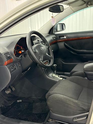 Toyota: Toyota Avensis: 2003 г., 2 л, Автомат, Бензин, Седан — 7