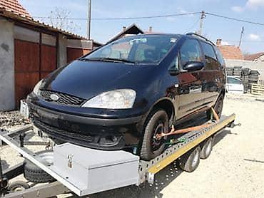 Ford: FORD GALAXY 1.9 2002. GOD. - KOMPLETAN AUTO U DELOVIMA | SMEDEREVSKA — 15