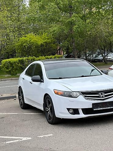 мото спортивные: Honda Accord: 2008 г., 2.4 л, Автомат, Бензин, Седан — 7