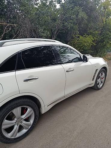 vw bora: Infiniti FX37: 2010 г., 3.7 л, Автомат, Бензин, Кроссовер — 4