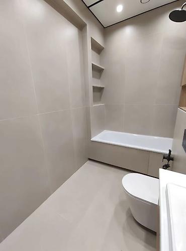 Продажа квартир: 2 комнаты, 77 м², Элитка, 12 этаж, Дизайнерский ремонт — 2