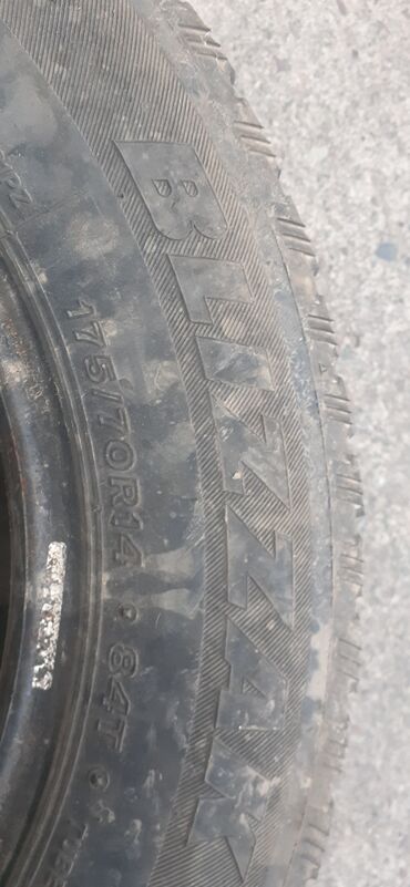 шины 195 65: Шины 175 / 70 / R 14, Зима, Б/у, 1 шт, Легковые, Япония, Bridgestone