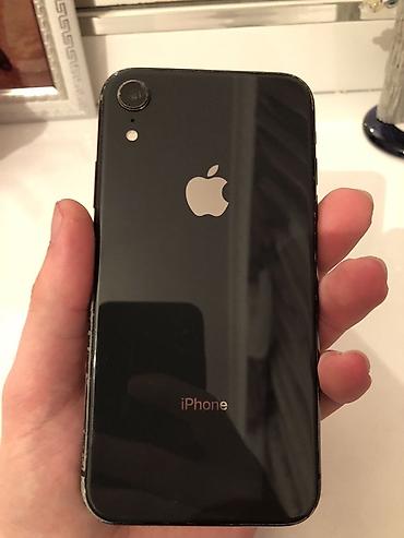 Apple iPhone: IPhone Xr, 64 GB, Qara, Face ID — 3