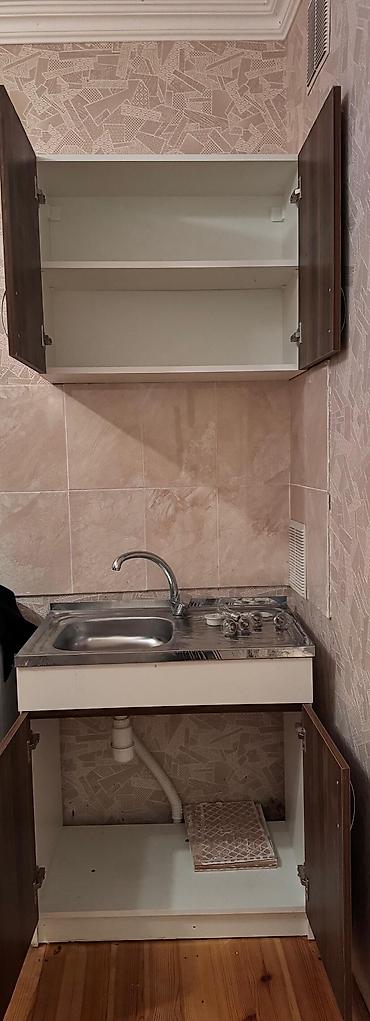 мойка со шкафом на кухню: Təcili evden cıxmalıdır. Yenidir isdifade olunmayib. Mətbəx üçün — 2