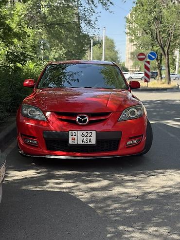 mazda 2000: Mazda 3 MPS: 2007 г., 2 л, Механика, Бензин, Хэтчбэк — 3