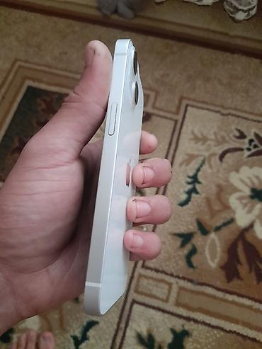 Apple iPhone: IPhone 13, 128 GB, Ağ, Face ID — 4