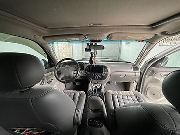 c36 amg: Toyota Sequoia: 2002 г., 4.7 л, Автомат, Бензин, Внедорожник — 8