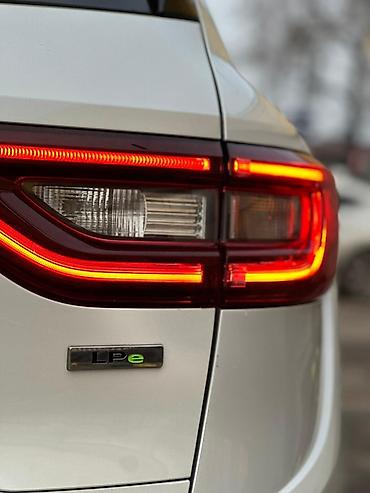 Renault: Renault Koleos: 2018 г., 2 л, Газ, Кроссовер — 10