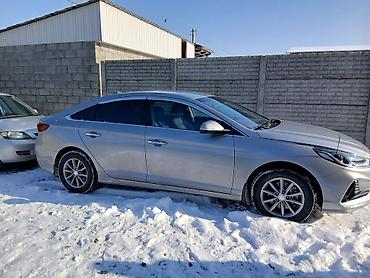 Hyundai: Hyundai Sonata: 2023 г., 2 л, Автомат, Газ, Седан — 2